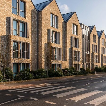 Dorothy Wadham Apartments Oxford Esterno foto