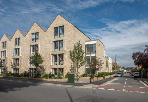 Dorothy Wadham Apartments Oxford Esterno foto