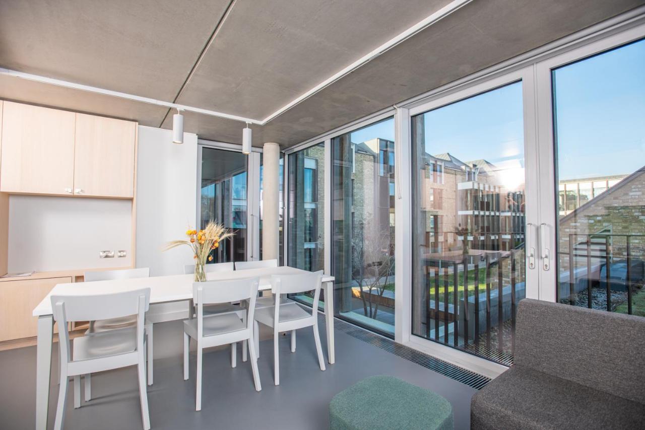 Dorothy Wadham Apartments Oxford Esterno foto