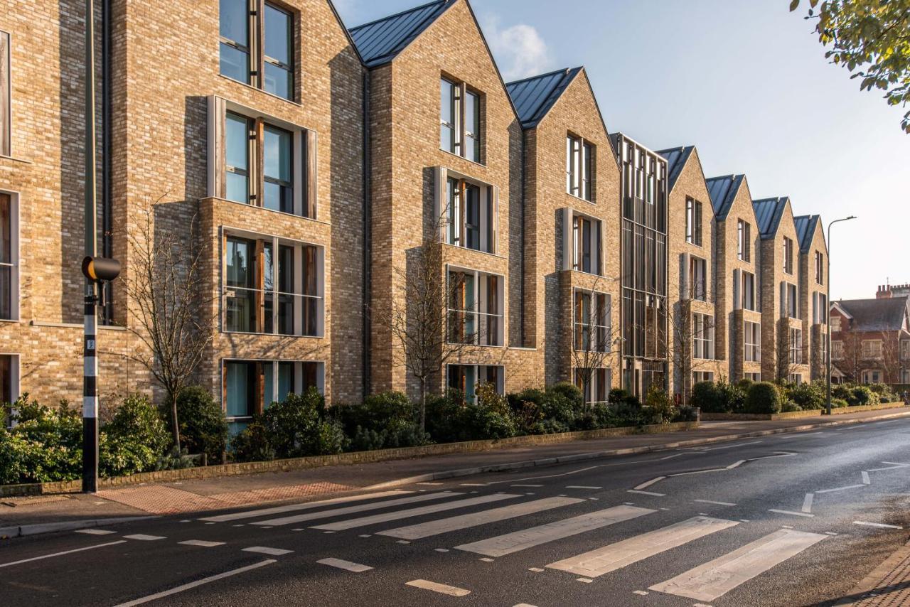 Dorothy Wadham Apartments Oxford Esterno foto