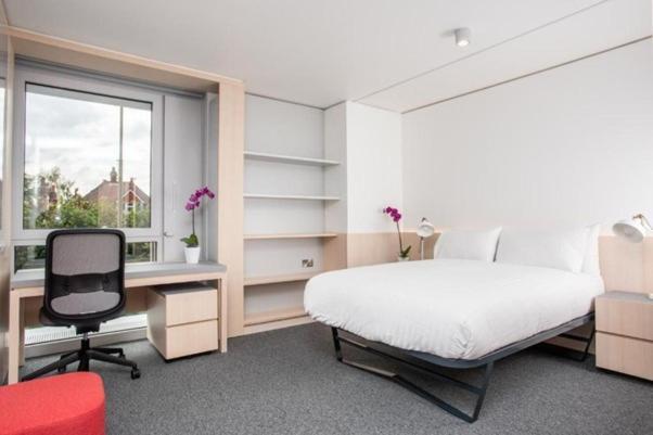 Dorothy Wadham Apartments Oxford Esterno foto