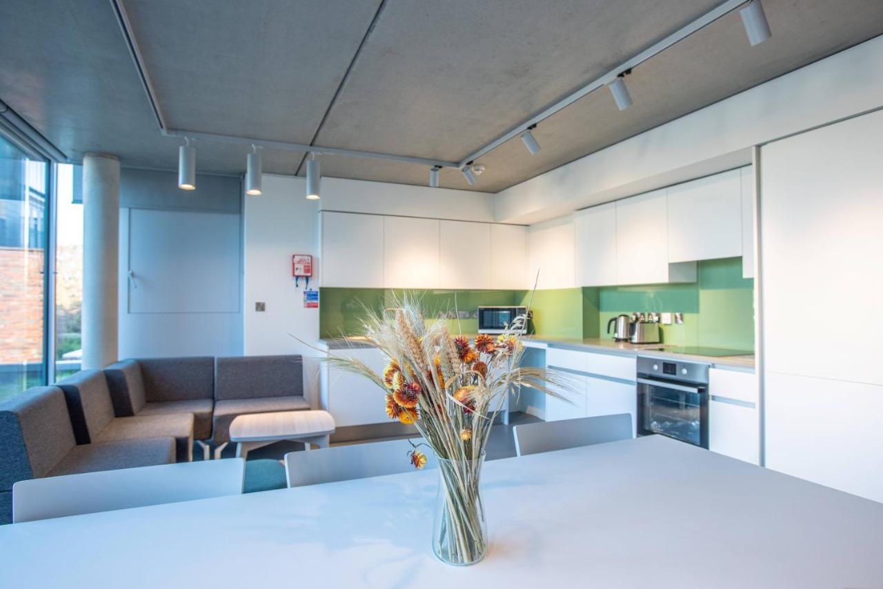 Dorothy Wadham Apartments Oxford Esterno foto