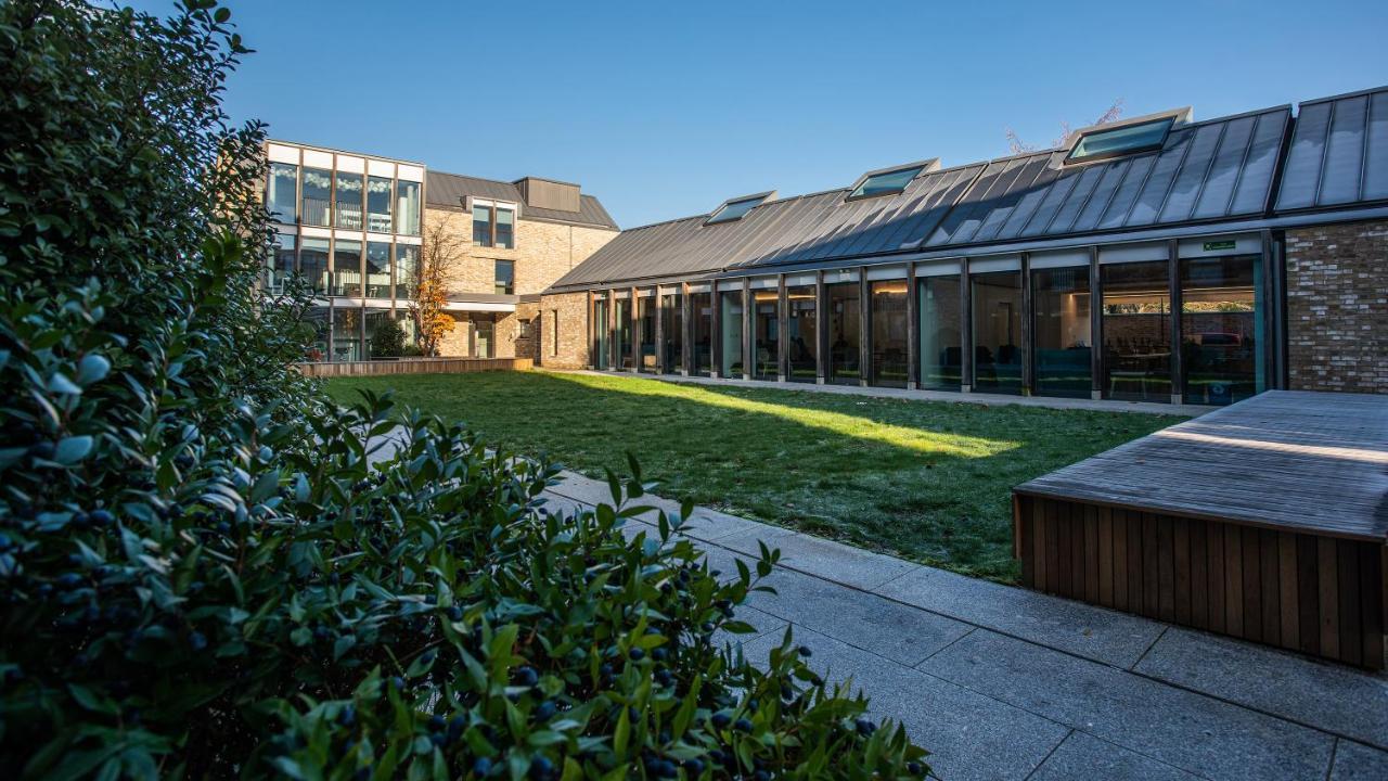 Dorothy Wadham Apartments Oxford Esterno foto
