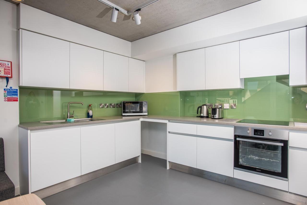 Dorothy Wadham Apartments Oxford Esterno foto